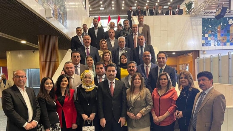 فراکسیۆنی پارتی لە پەرلەمانی عێراق - ئەرشیف